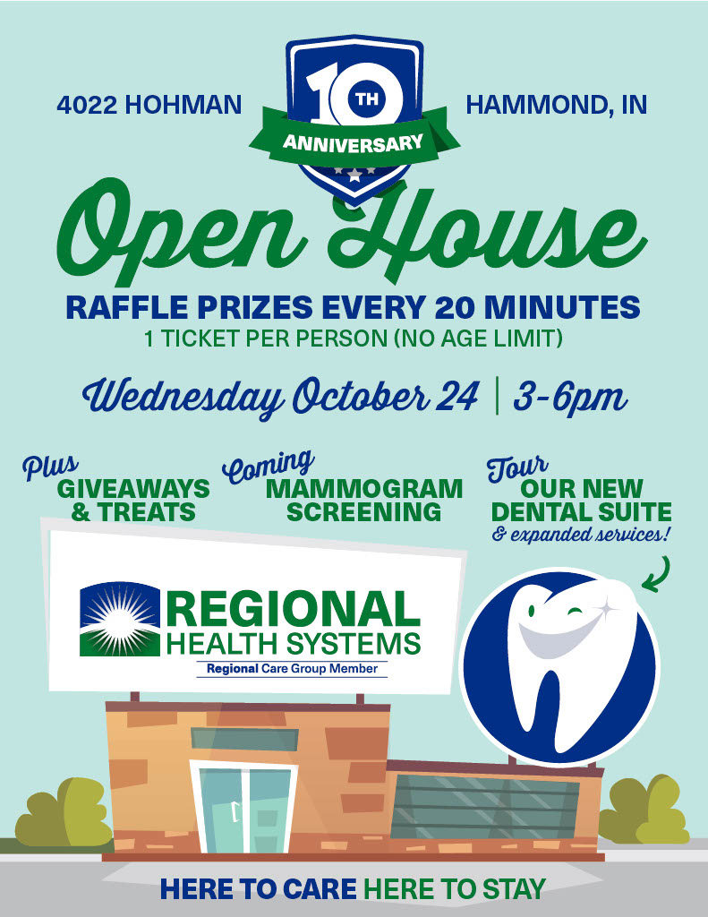 Hohman Open House